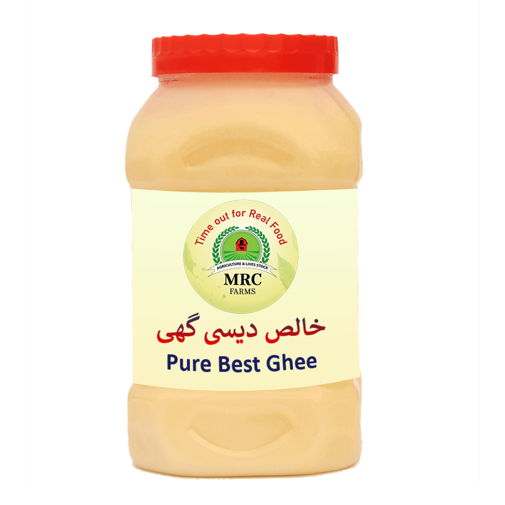 Khalis Desi Ghee