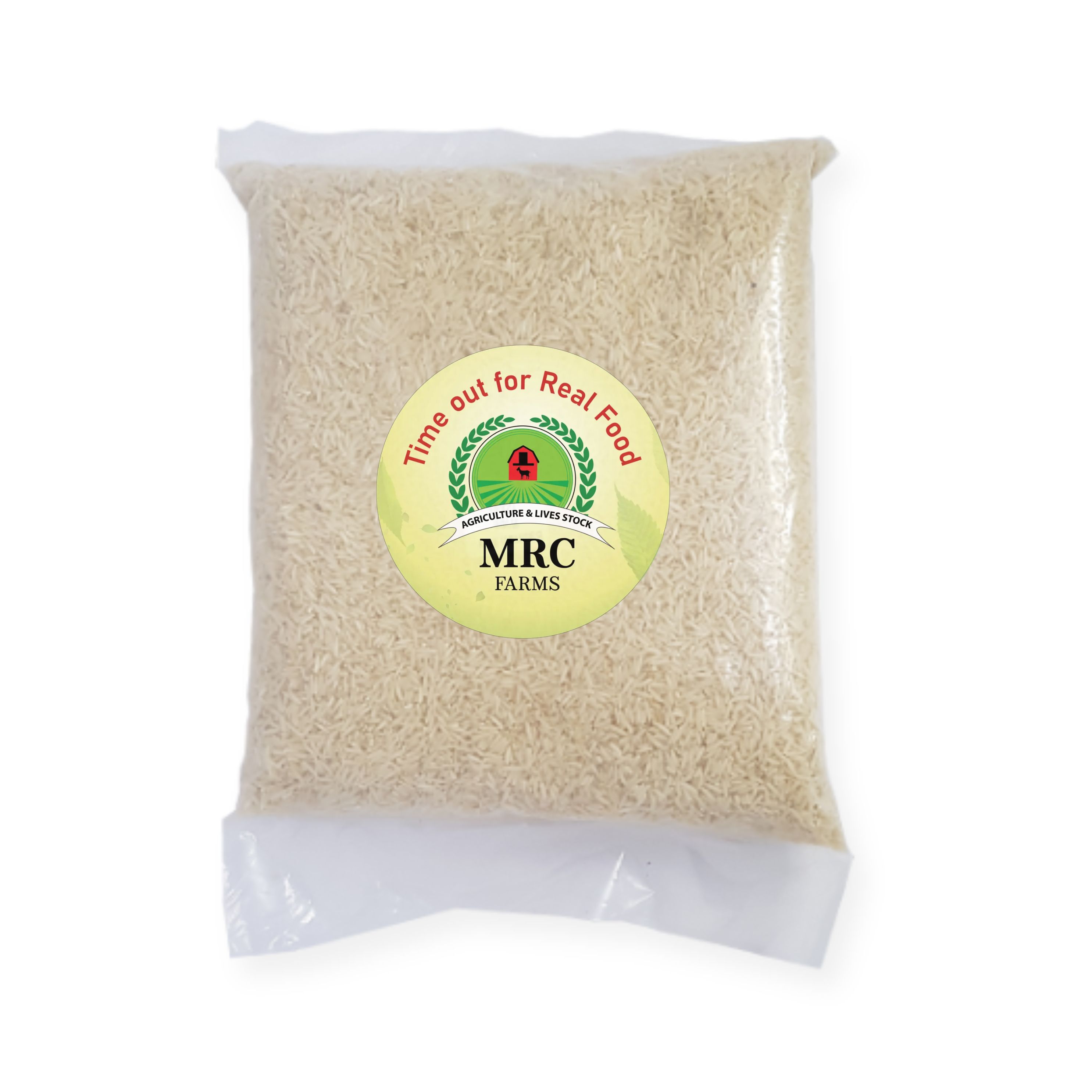 Rice Super Basmati steamed