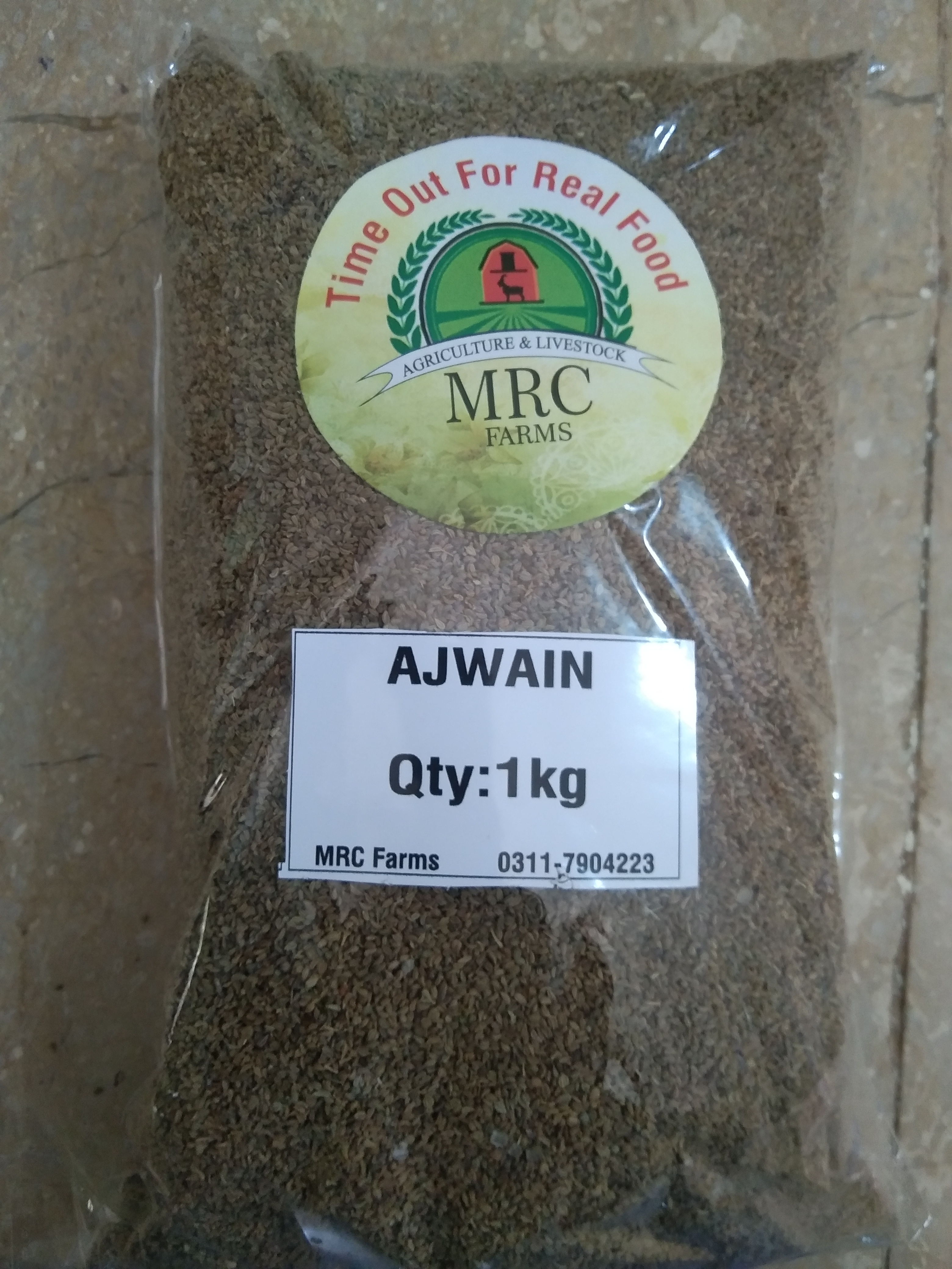 Ajwain