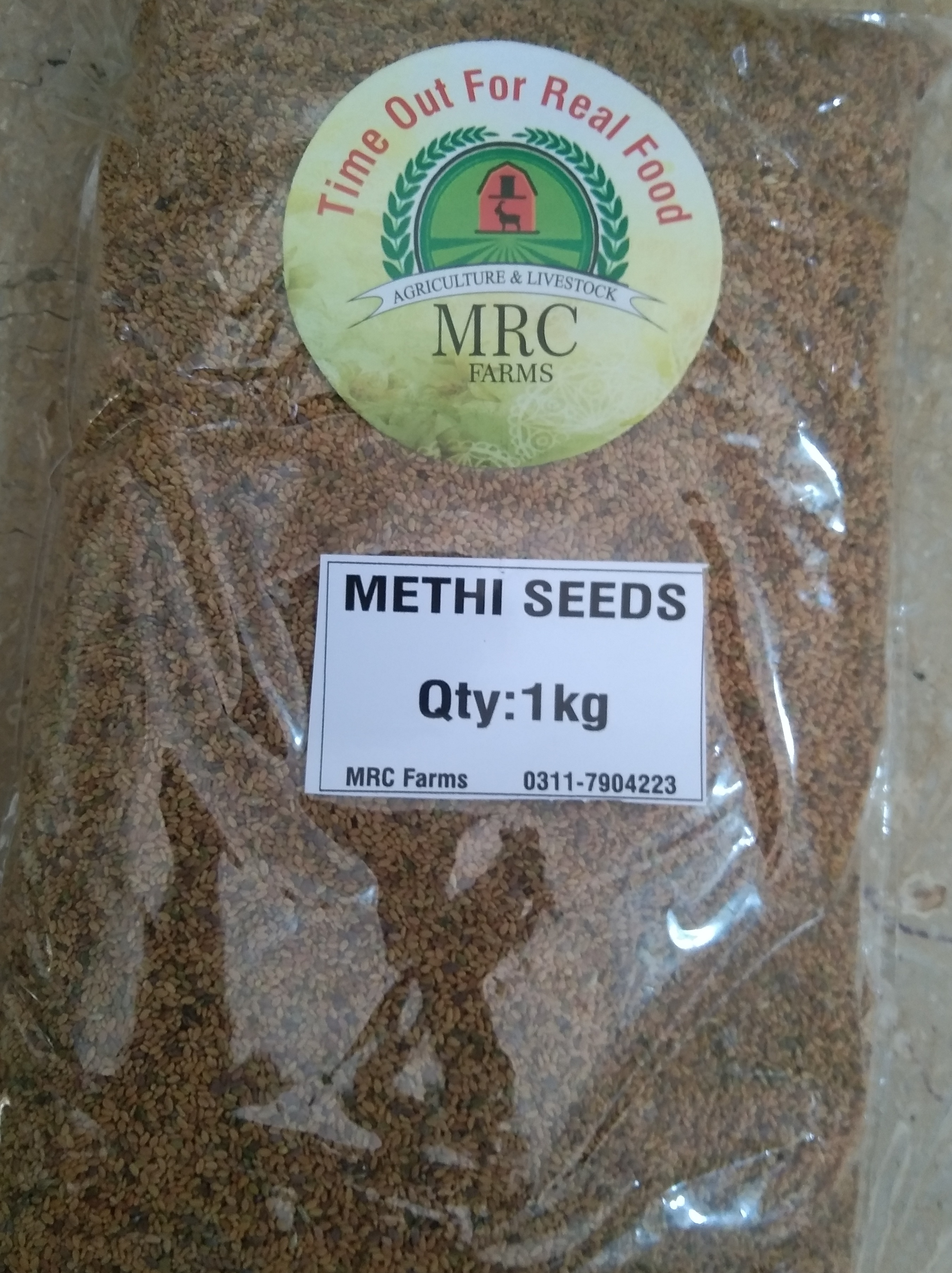 Methi Seeds