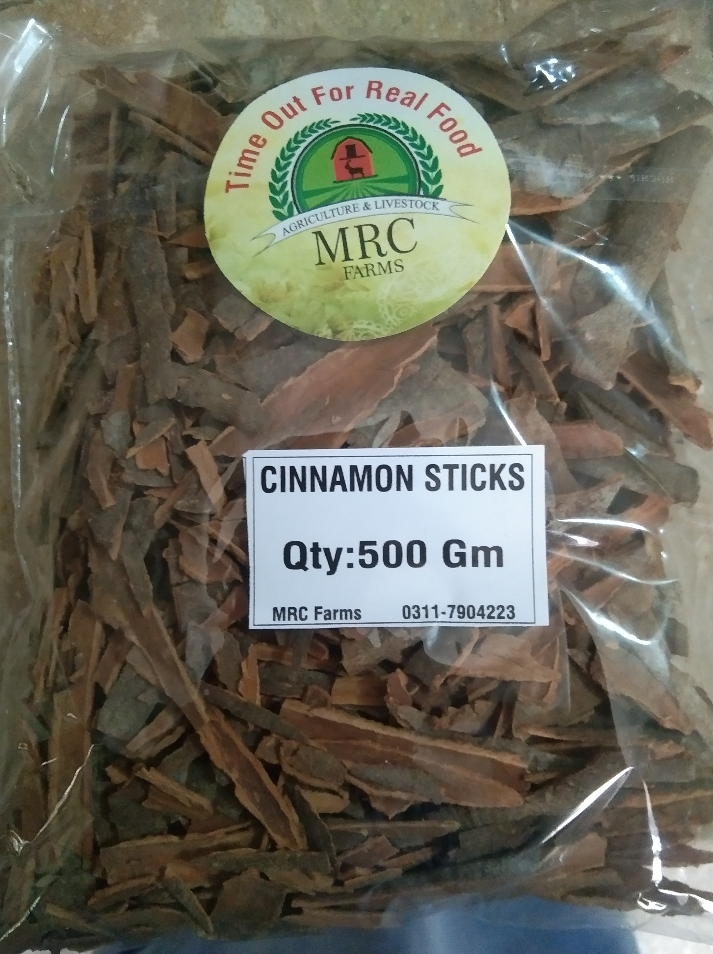 Cinnamon Sticks